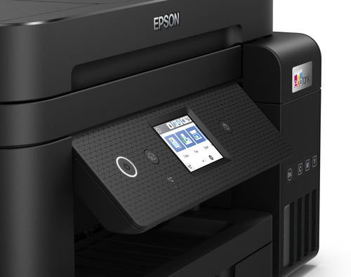 Epson EcoTank ET-4850 Inkjet A4 4800 x 1200 DPI 33 ppm Wi-Fi Epson EcoTank ET-4850 Inkjet A4 4800 x 1200 DPI 33 ppm Wi-Fi